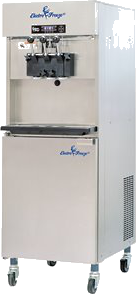 Electro Freeze Pressurized Soft Serve Machine | Soft Serve Machines